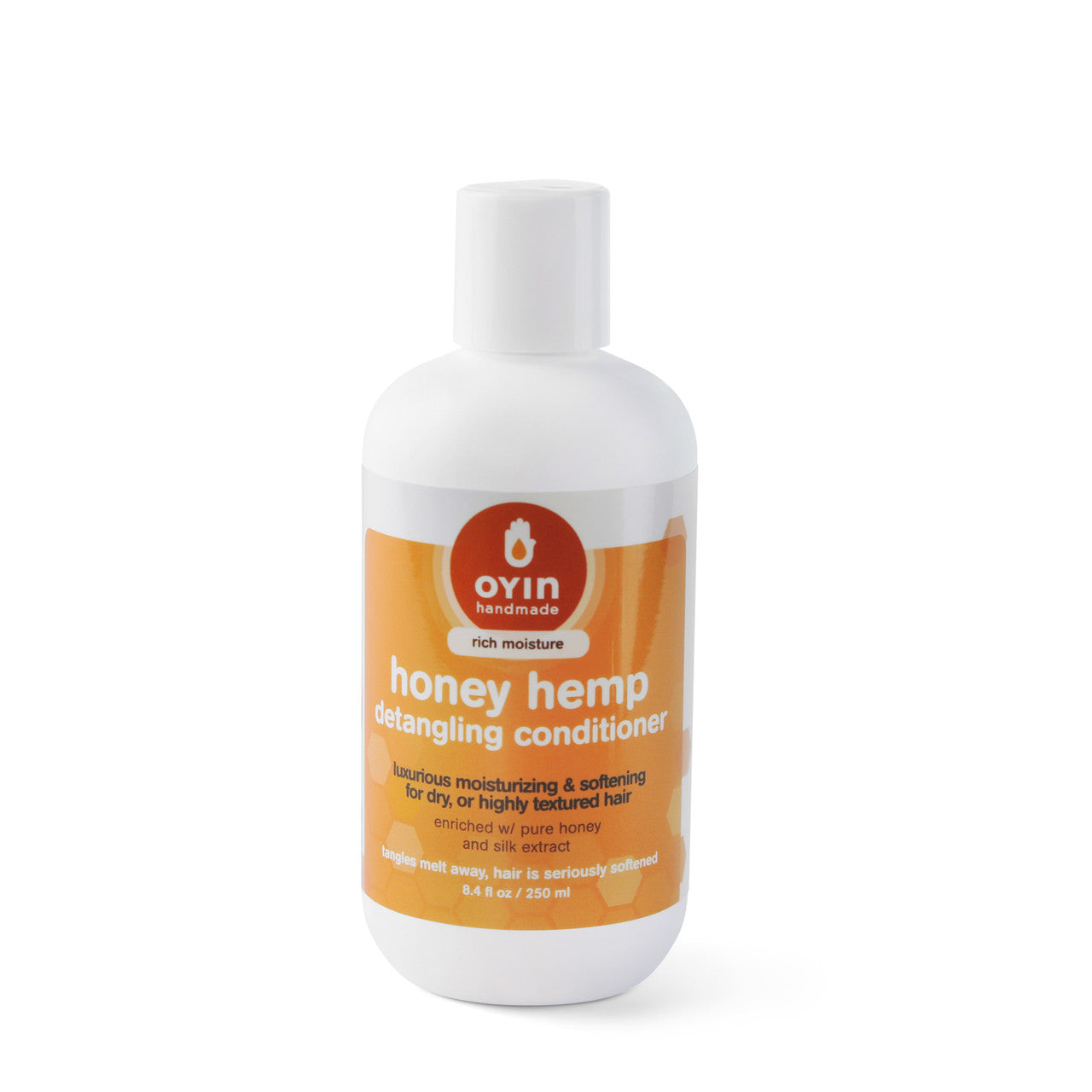 OYIN HONEY HEMP DETANGLING CONDITIONER 8.4OZ