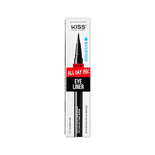 KISS ALL DAY INK EYELINER