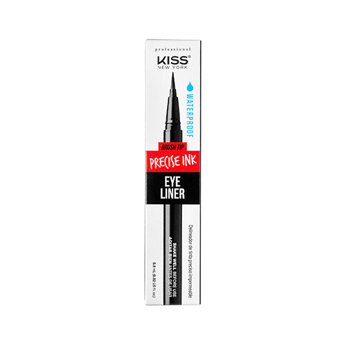 KISS PRECISE INK EYELINER