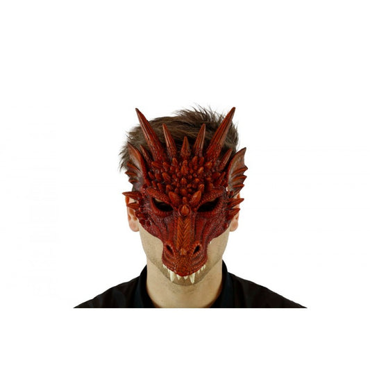 SUPER SOFT DRAGON MASK