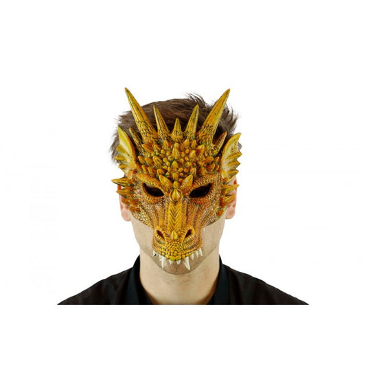 SUPER SOFT DRAGON MASK