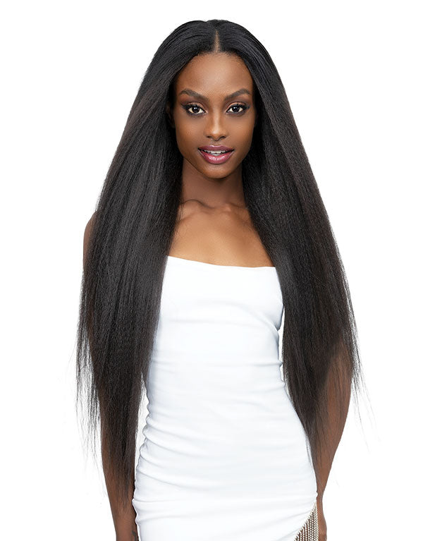 JANET REMY ILLUSION NATURAL KINKY STRAIGHT 30"