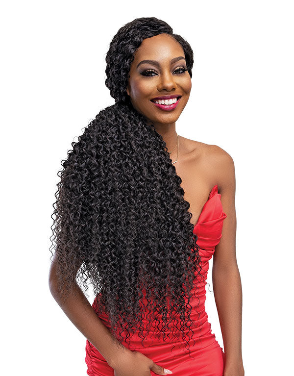 JANET REMY ILLUSION NATURAL WATER WAVE 30"