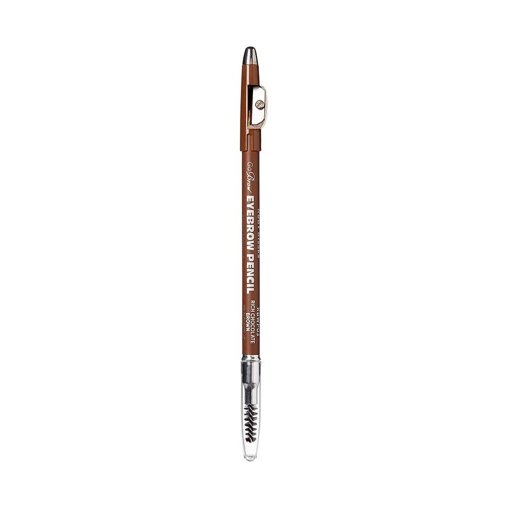 RUBY KISSES WOODEN EYEBROW PENCIL