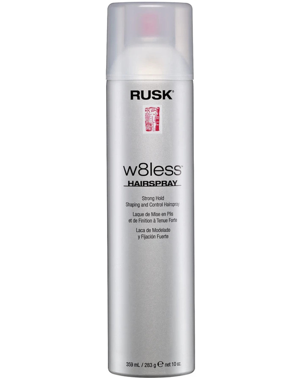 RUSK DESIGN W8LESS HAIRSPRAY 10 oz