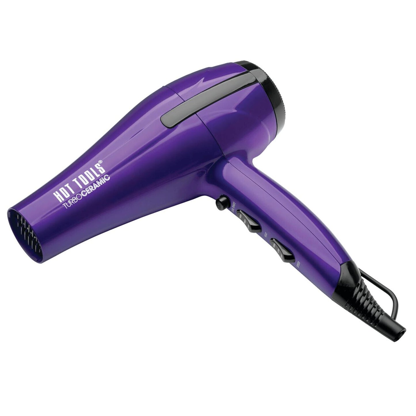 HOT TOOLS / Turbo Ceramic Ionic Dryer - Purple