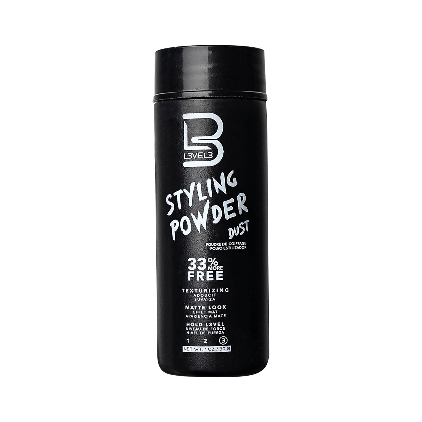 LEVEL3 STYLING POWDER 1OZ