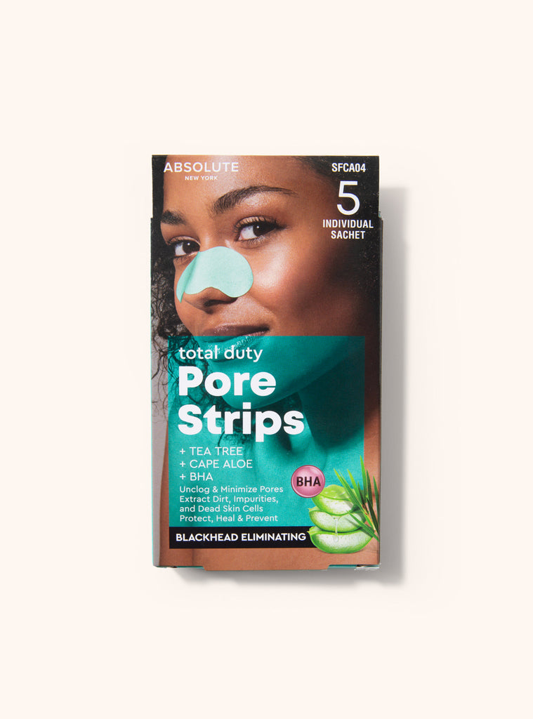 ABSOLUTE TOTAL DUTY PORE STRIPS SFCA04