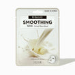 K-BEAUTY SMOOTHING SHEET MASK MILK NSM13