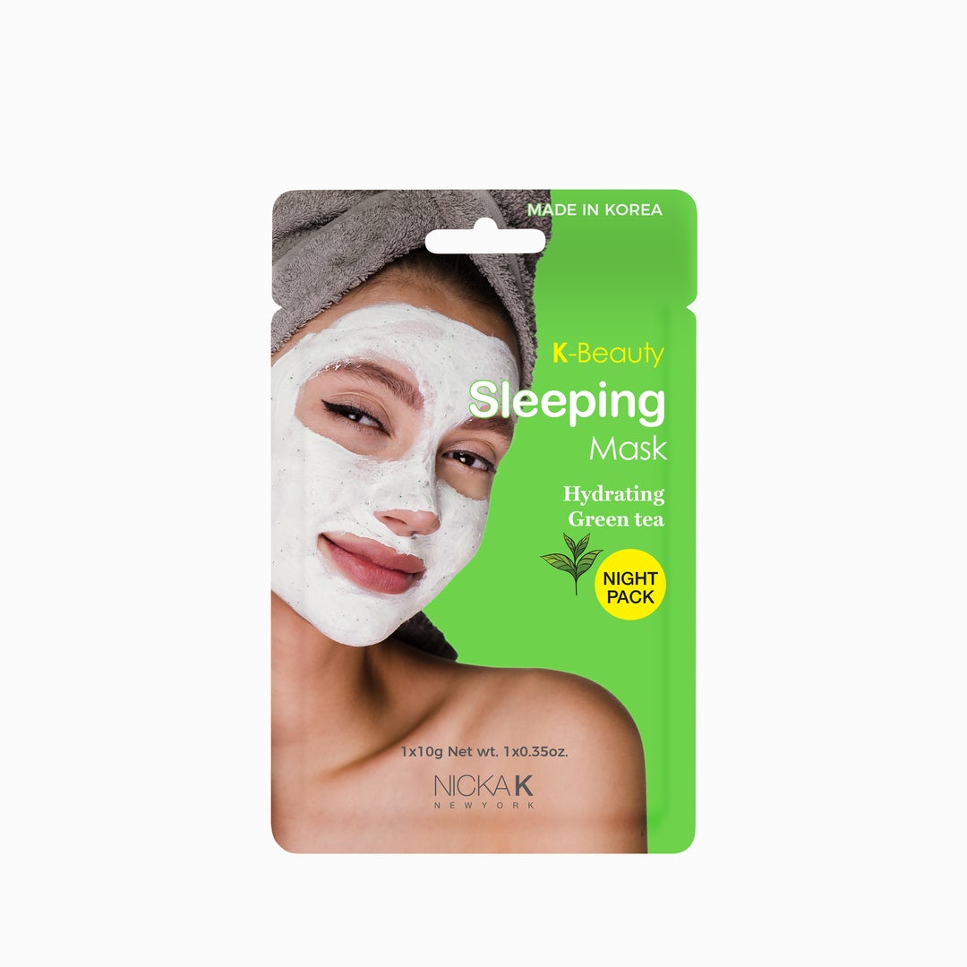 K-BEAUTY HYDRATING SLEEPING MASK #SMSL01