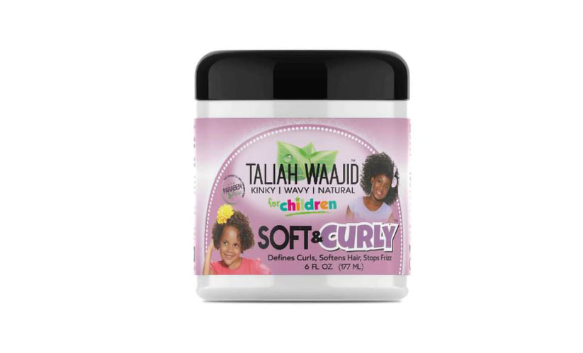 TALIAH WAAJID TIGHT SOFT & CURLY  6. OZ