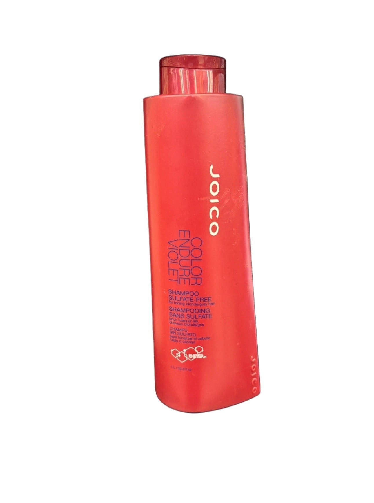 JOICO COLOR ENDURE VIOLET SULFATE-FREE SHAMPOO 33.8oz