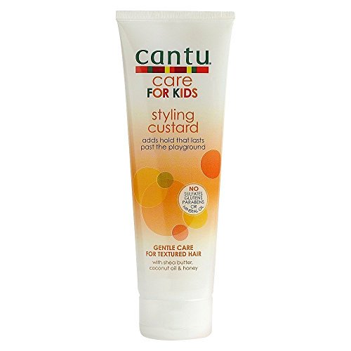 CANTU CARE FOR KIDS STYLING CUSTARD TUBE 8OZ 30734