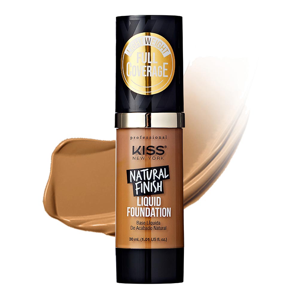 KISS PRO TOUCH LIQUID FOUNDATION