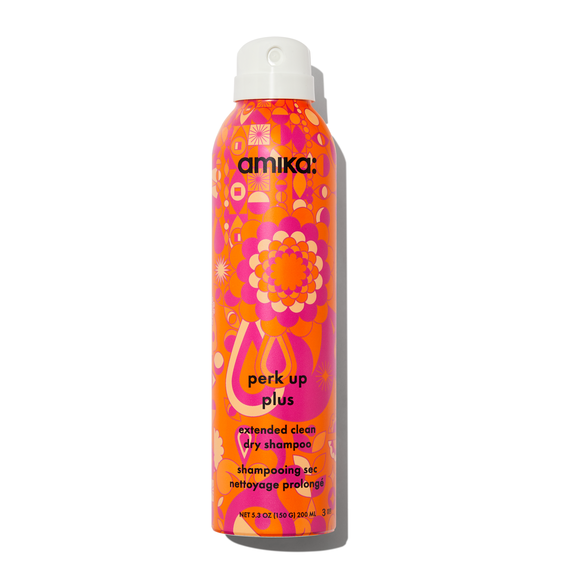 AMIKA PERK UP PLUS DRY SHAMPOO 5.03oz