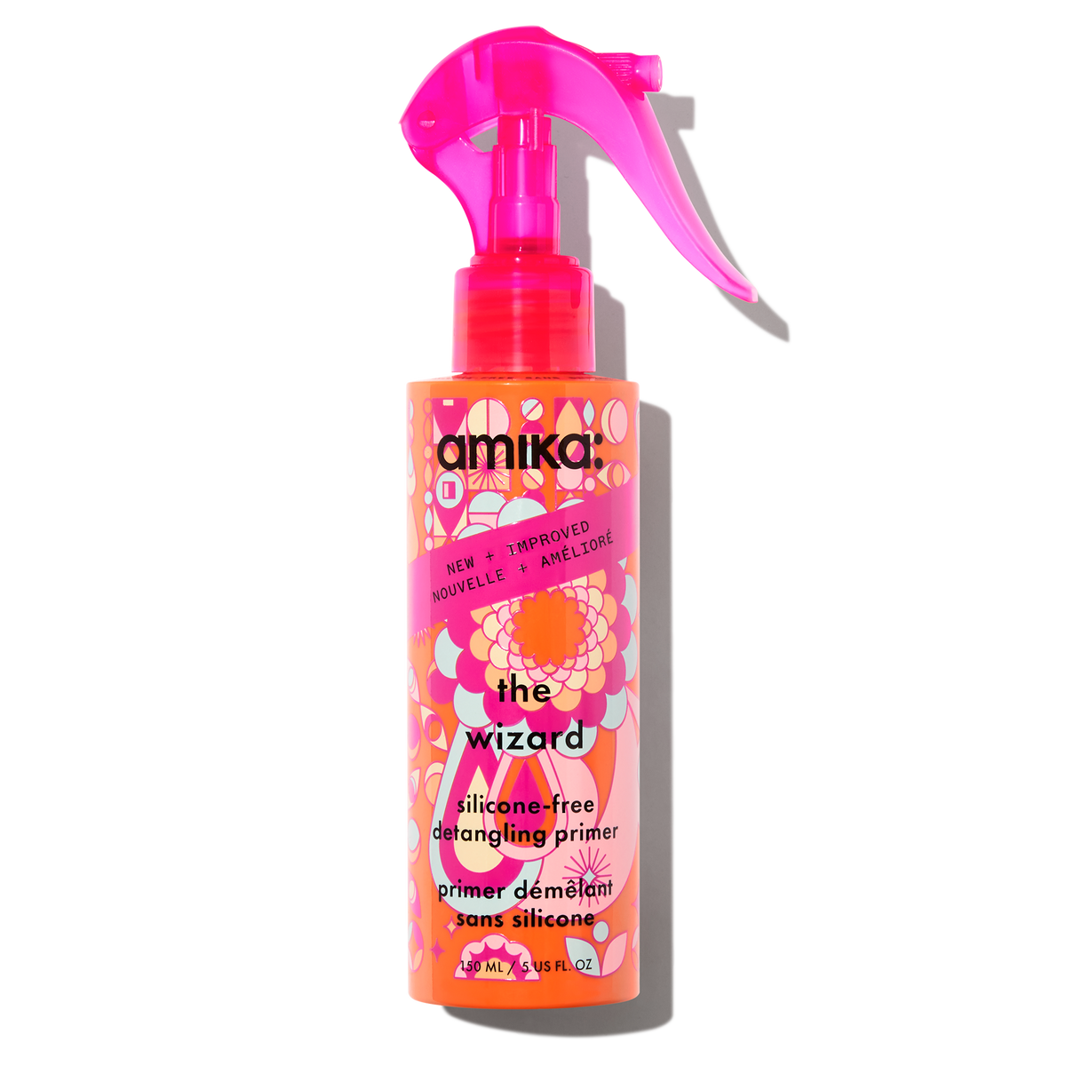 AMIKA THE WIZARD DETANGLING PRIMER 5oz