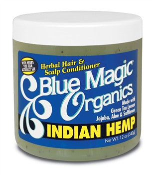 Blue Magic Organics Indian Hemp 12oz