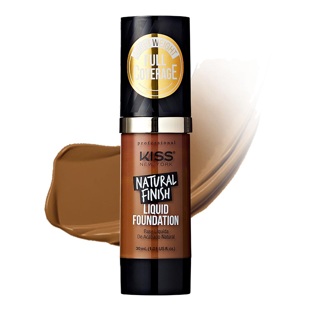 KISS PRO TOUCH LIQUID FOUNDATION