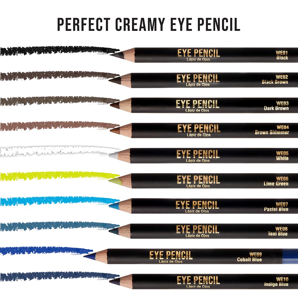 KISS SILKY SMOOTH EYE PENCIL LINER