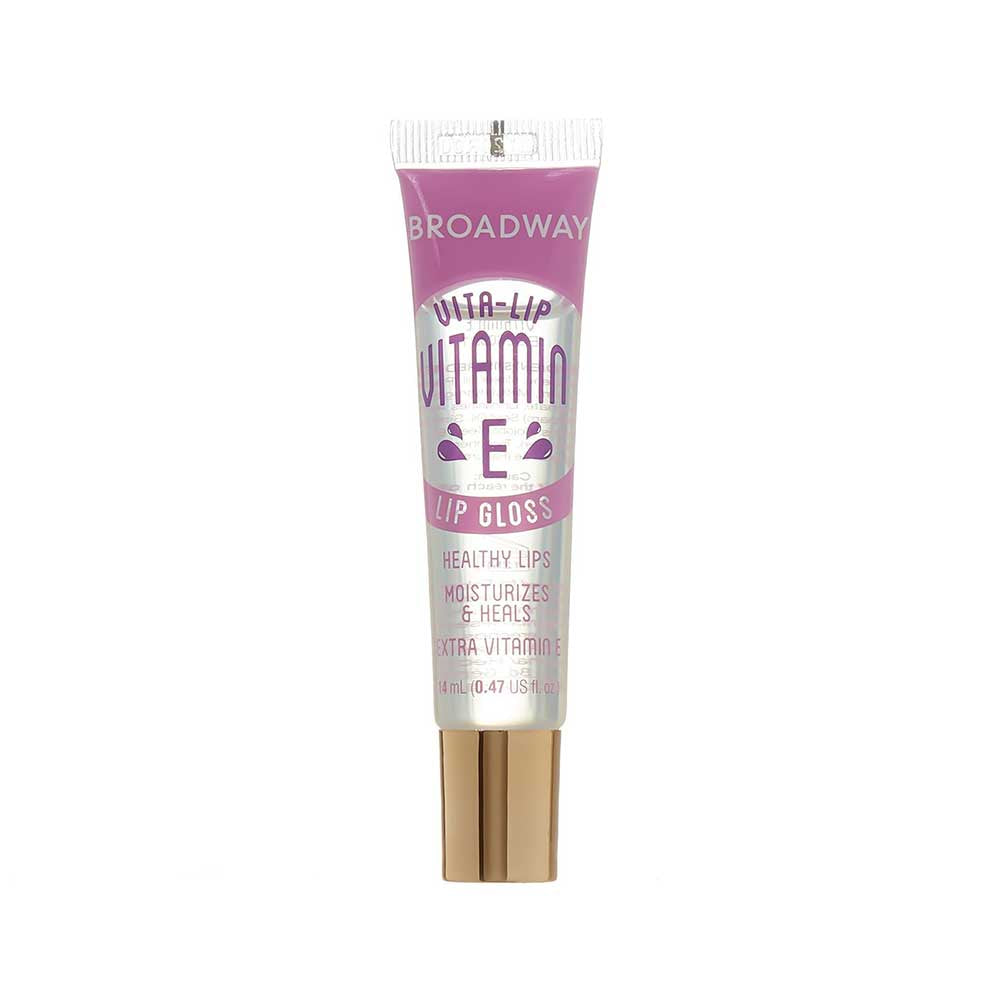 BROADWAY VITA-LIP CLEAR LIP GLOSS