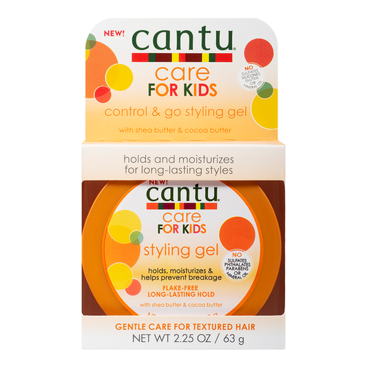 CANTU KIDS CARE STYLING GEL 2.25OZ