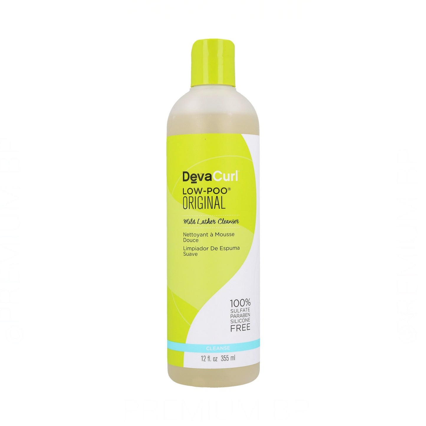 DEVACURL LOW POO CLEANER ORIGINAL 12oz