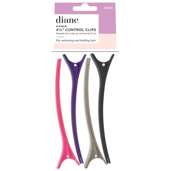 DIANE 3.5 CONTROL CLIPS 12PK