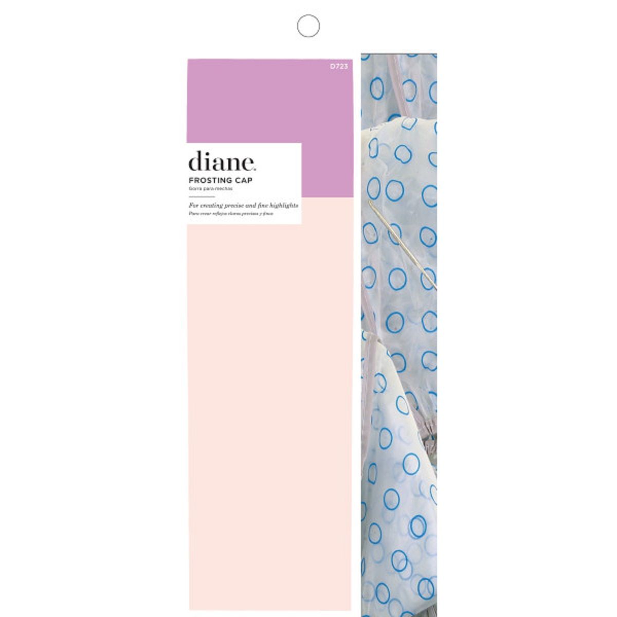 DIANE FROSTING CAP #D723