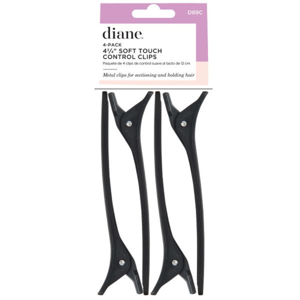 DIANE 4.75 SOFT TOUCH CONTROL CLIPS D89C