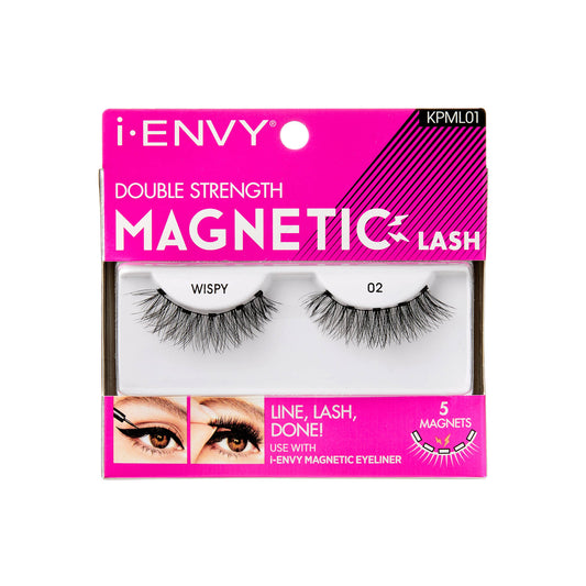 i.ENVY DOUBLE STRENGTH MAGNETIC LASH