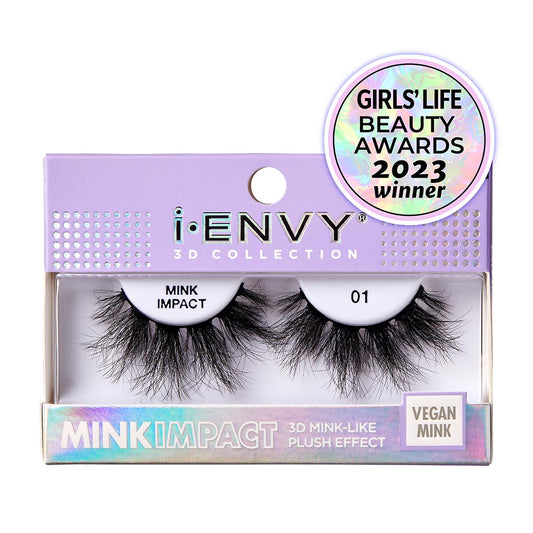 I-ENVY MINKIMPACT EYELASHES