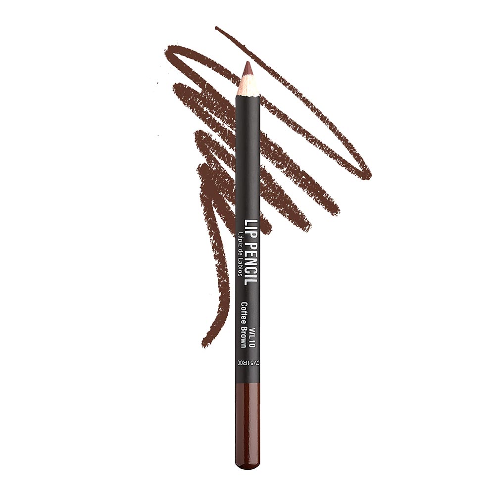 KISS SILKY SMOOTH LIP PENCIL LINER