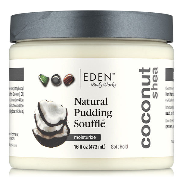 EDEN BODYWORKS COCONUT SHEA PUDDING SOUFFLE 16oz