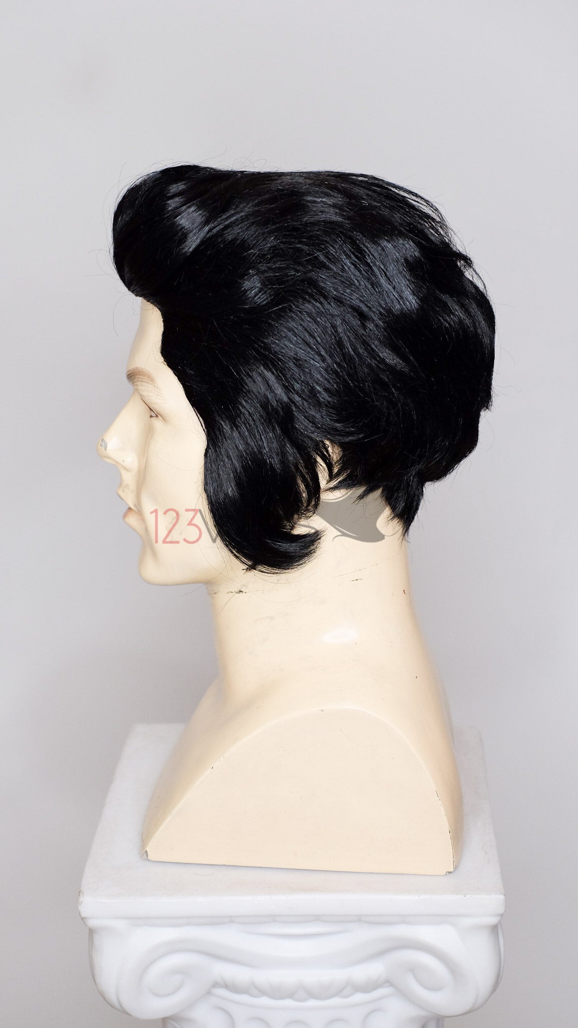 ELVIS WIG DELUXE - LW81