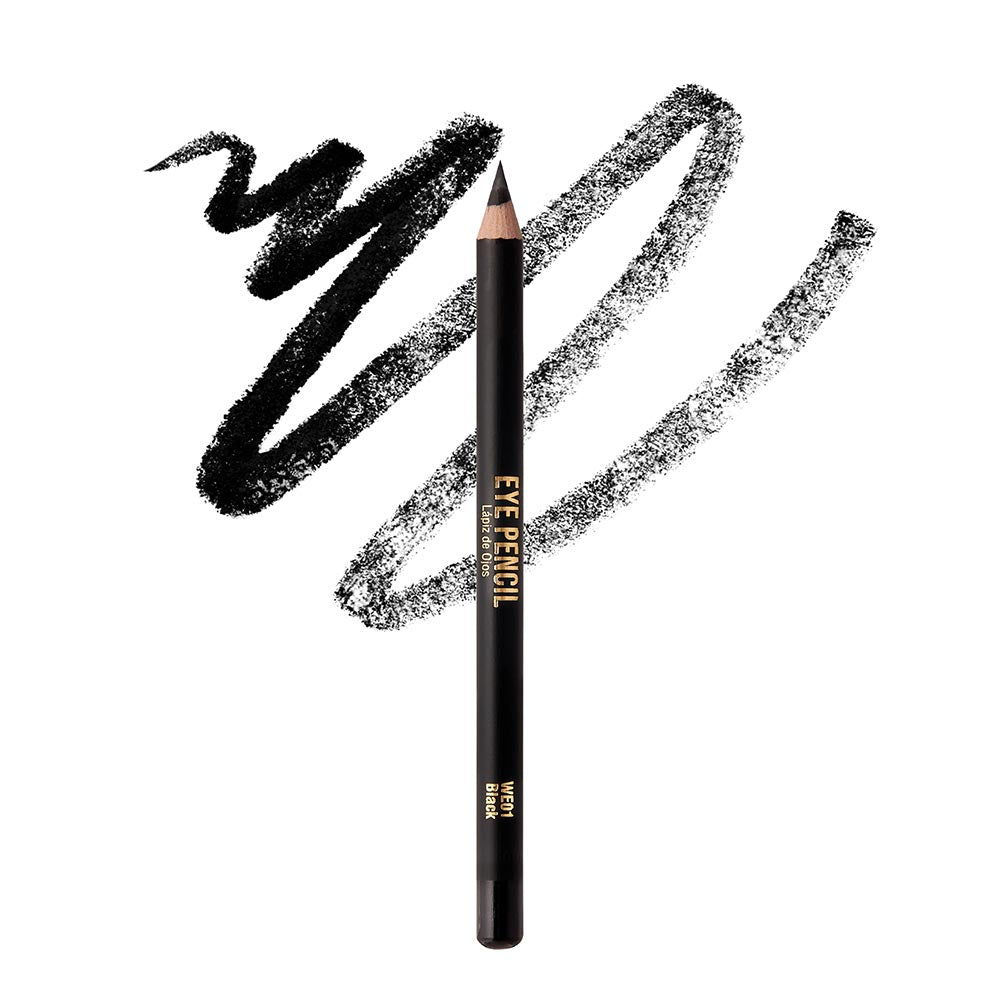 KISS SILKY SMOOTH EYE PENCIL LINER