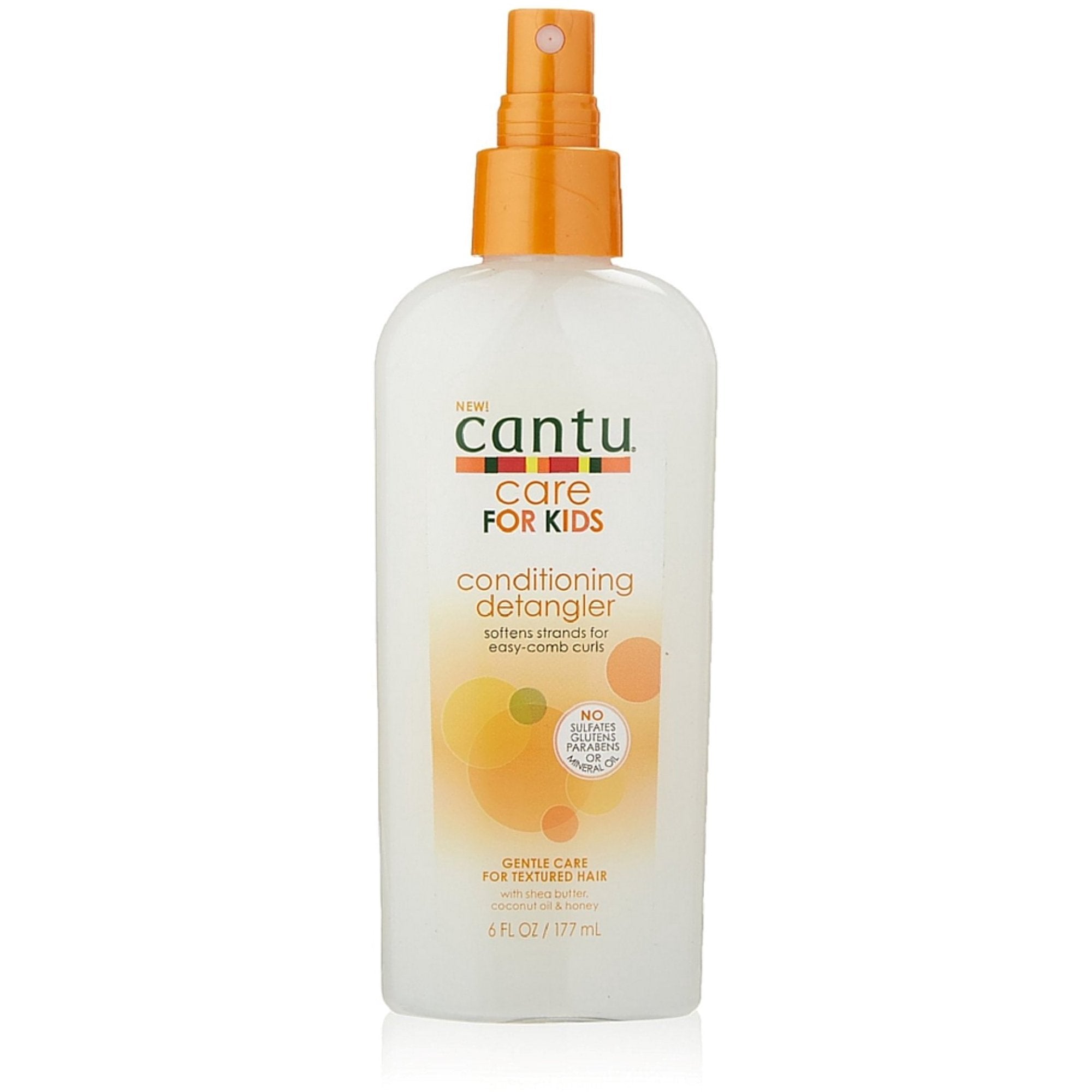 CANTU CARE FOR KIDS DETANGLER 6 OZ