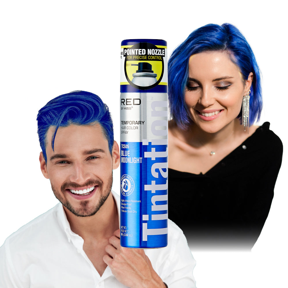 KISS TINTATION HAIR COLOR SPRAY