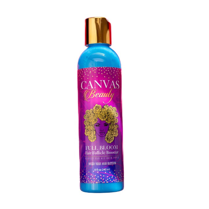 CANVAS BEAUTY FULL BLOOM FOLLICLE BOOSTER 8oz