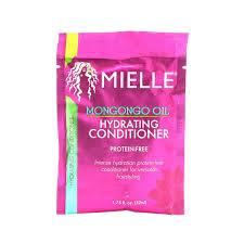 MIELLE MONGONGO HYDRATING CONDITIONER PACK  1.7oz