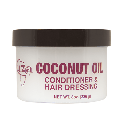 Kuza Coconut Oil Conditioner 8oz.