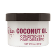 Kuza Coconut Oil Conditioner 8oz.