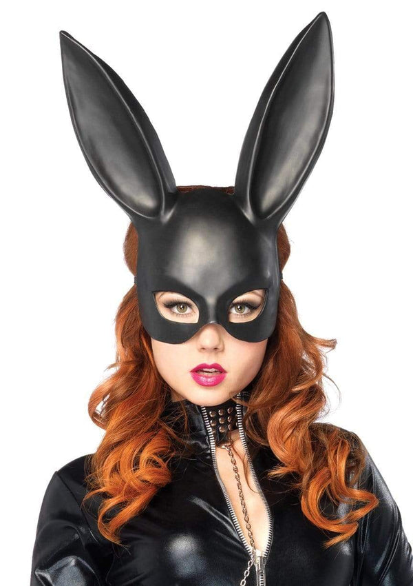 LEG AVENUE MASQUERADE BUNNY RABBIT MASK