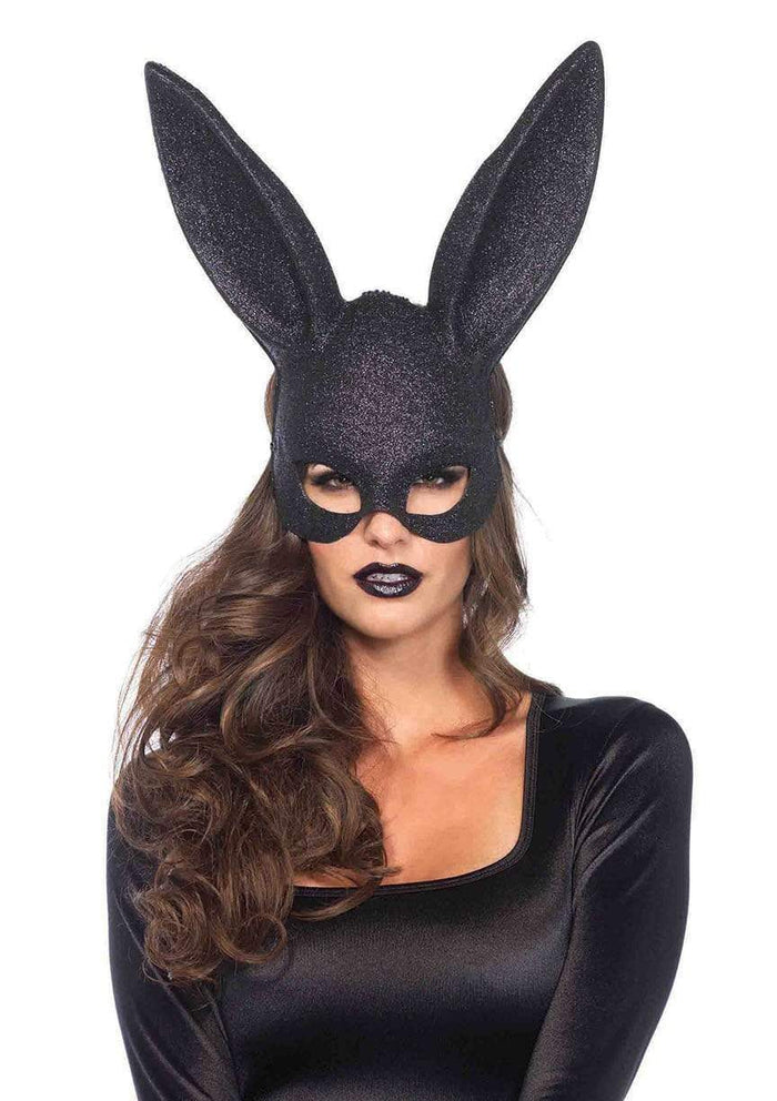 LEG AVENUE MASQUERADE BUNNY RABBIT MASK