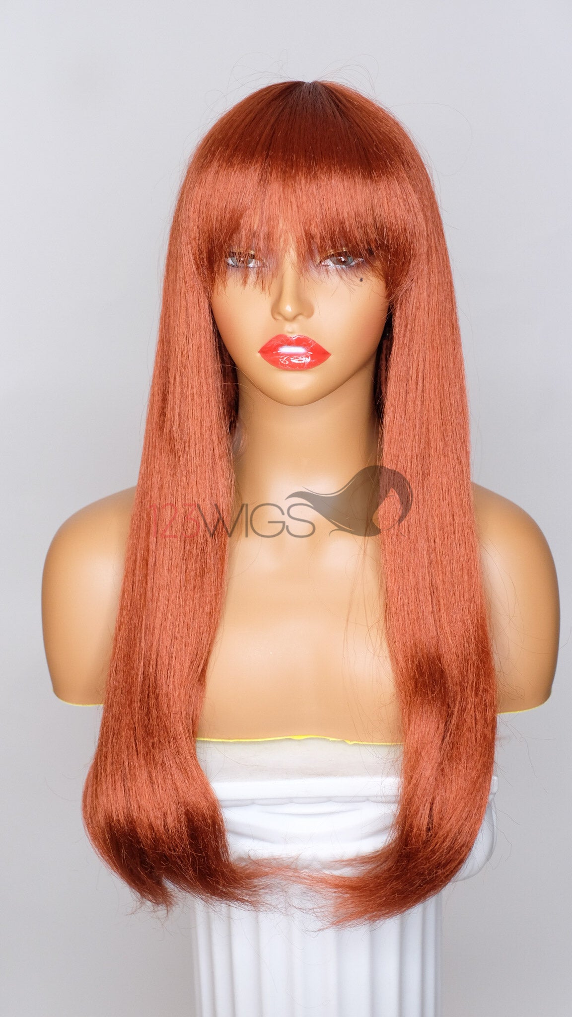 LONG PAGEBOY WIG -LW339