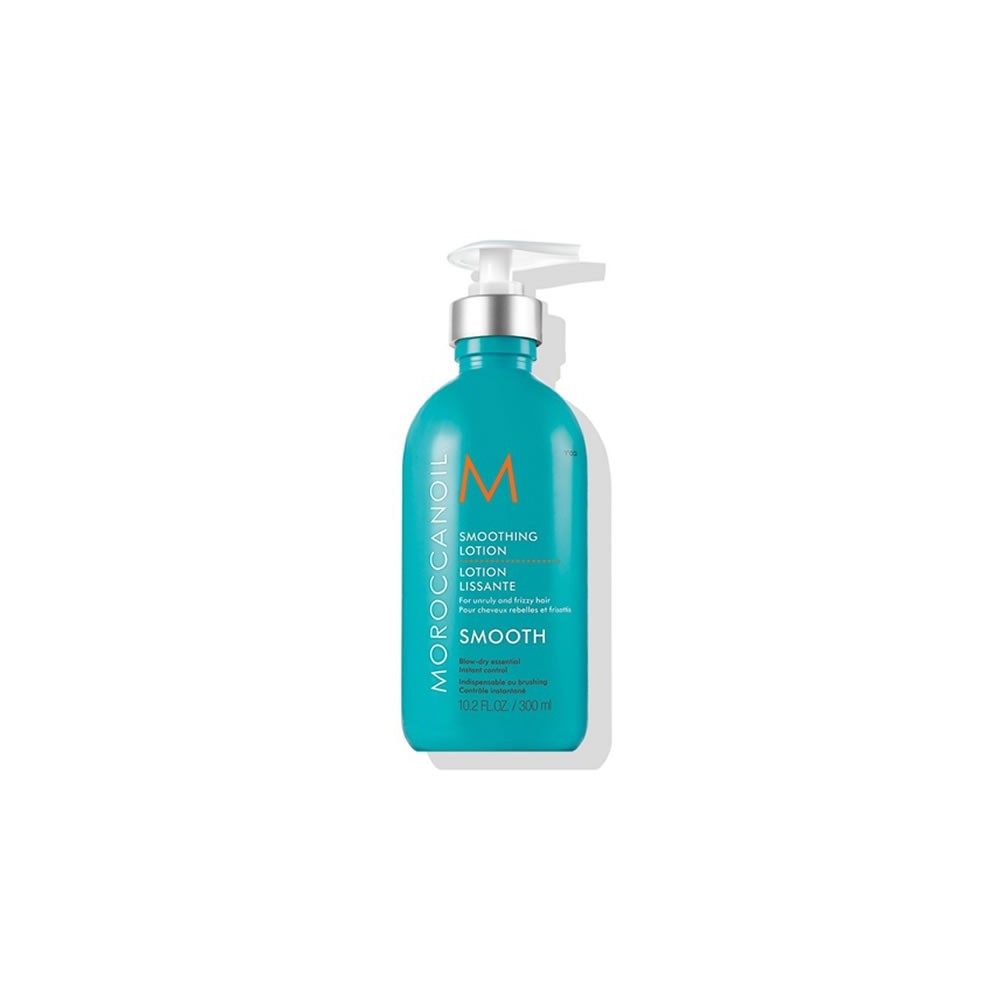 MOROCCAN OIL  SMOOTHING LOTION  10.2oz