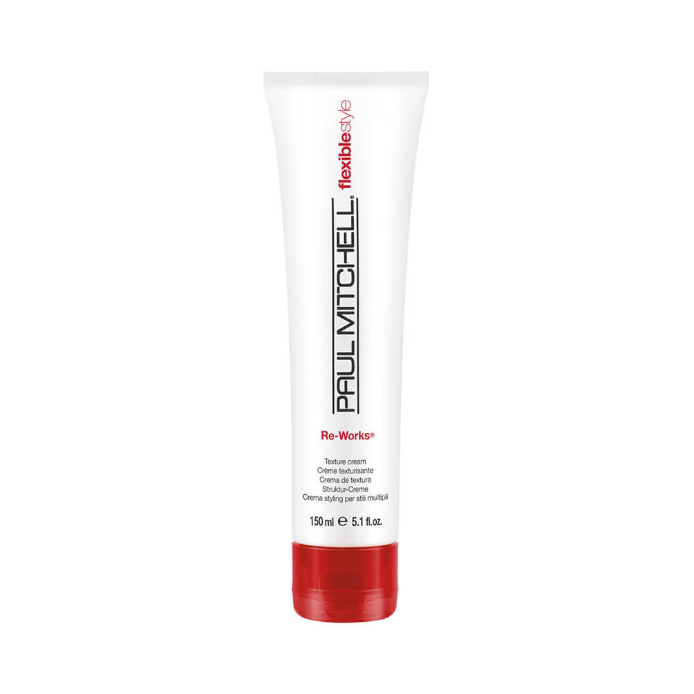 Paul Mitchell Flexible Style Re‐Works Cream – 5.1 oz