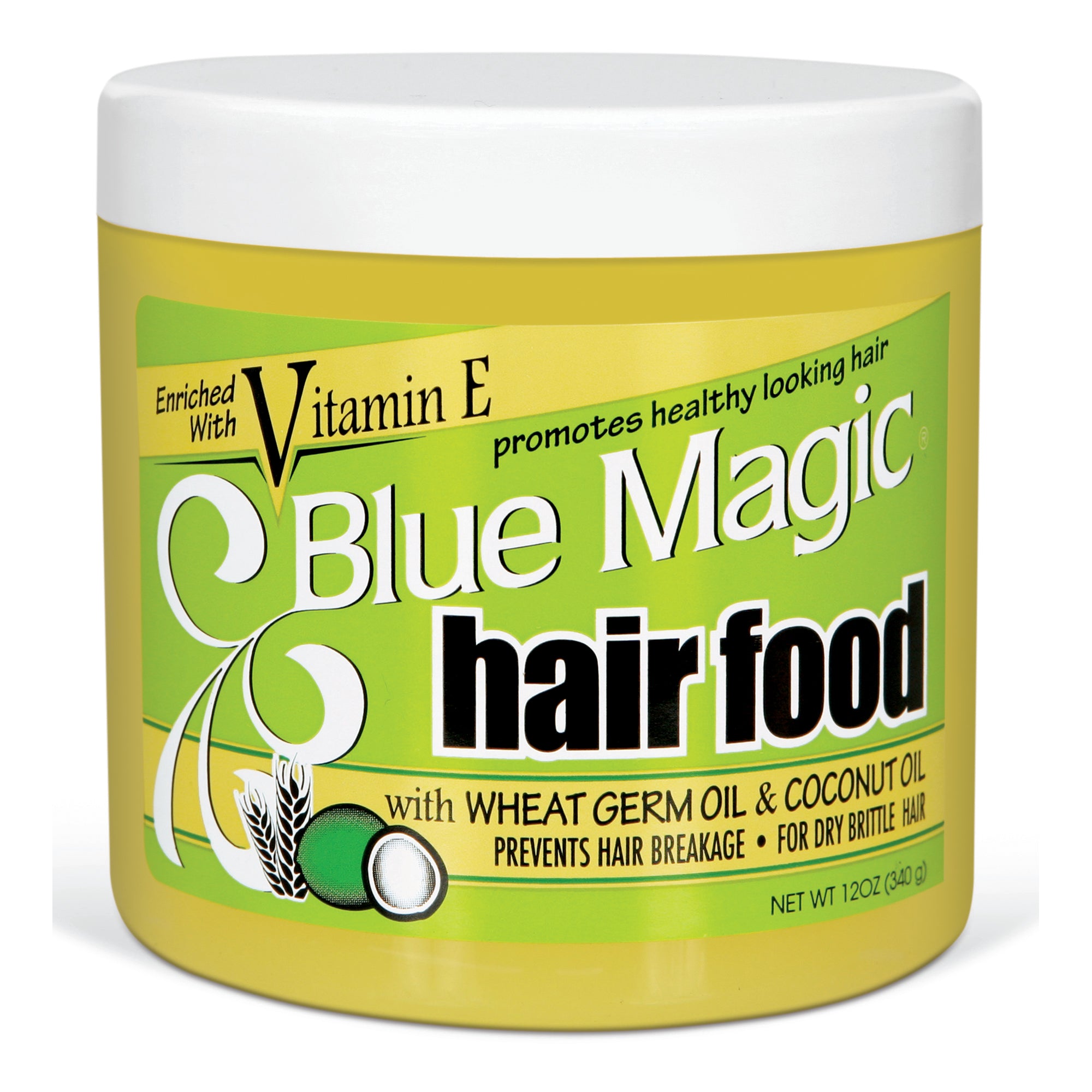 BLUE MAGIC HAIR FOOD 12oz