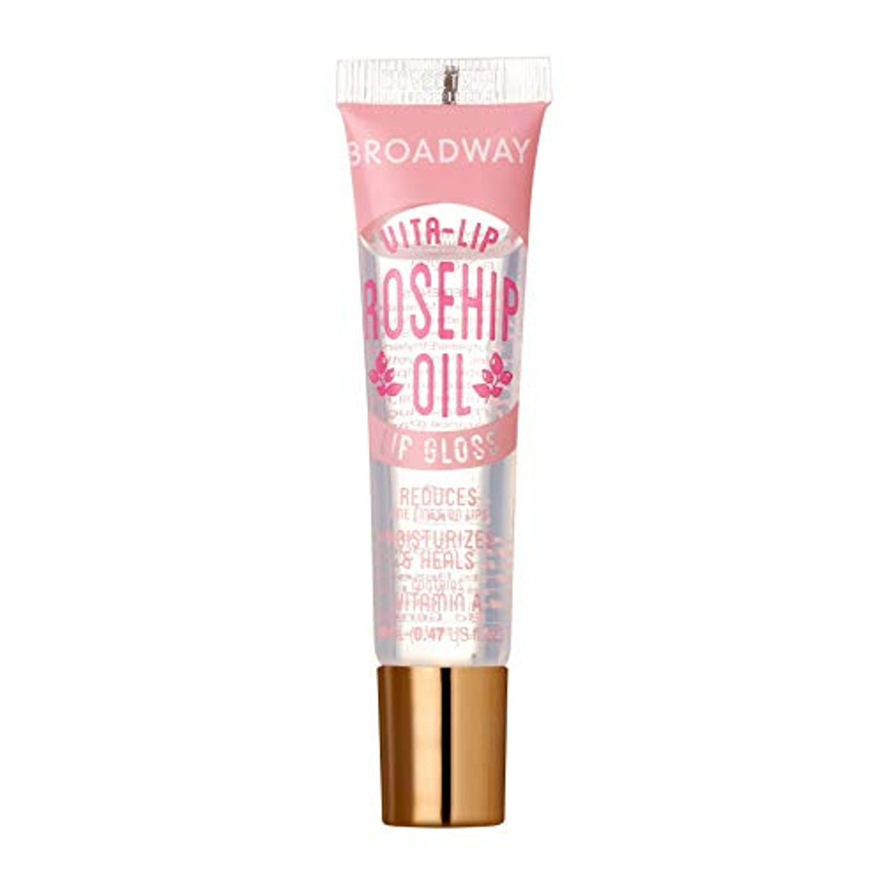 BROADWAY VITA-LIP CLEAR LIP GLOSS