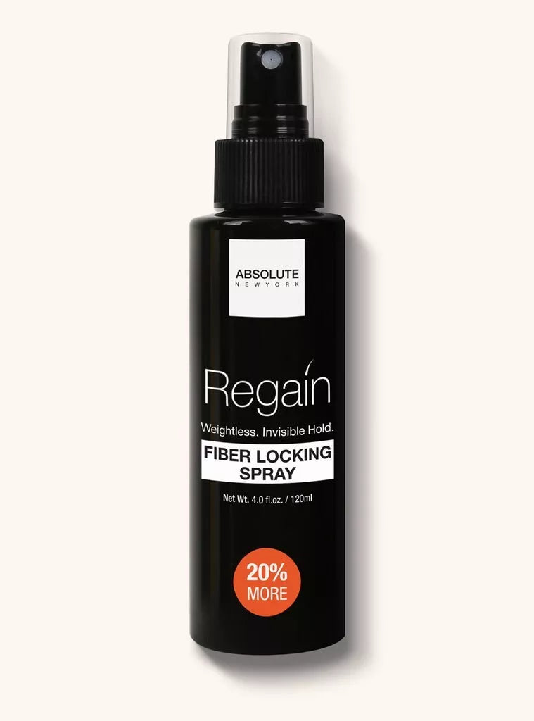 REGAIN FIBER LOCKING SPRAY AHS21 4.0oz