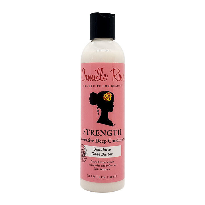 STRENGTH RESTORATIVE DEEP CONDITIONER 8 OZ